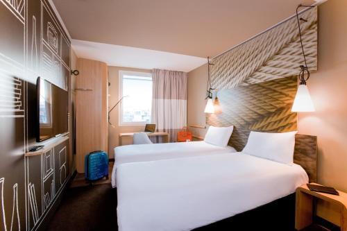 IBIS PARIS BASTILLE ST ANTOINE