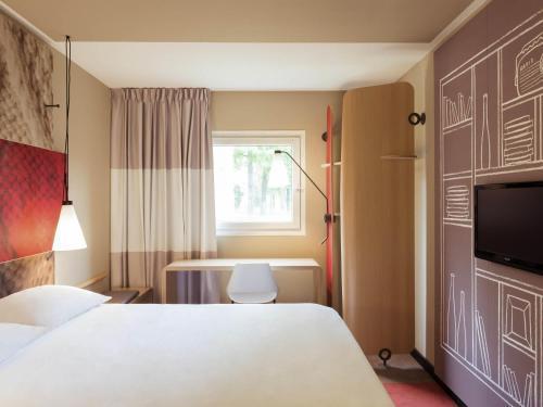 IBIS PARIS BASTILLE ST ANTOINE Room Type - Standard Double Room
