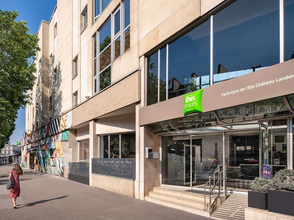 IBIS STYLES PARIS GARE EST - Tap to explore photos