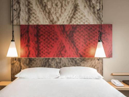 ibis Paris Place d'Italie 13th Room Type - Standard Double Room