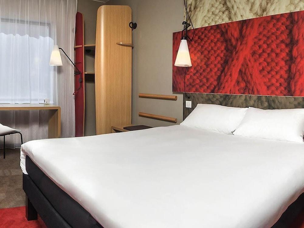 ibis Paris Place d'Italie 13th Room Type - Standard Room with 1 double bed