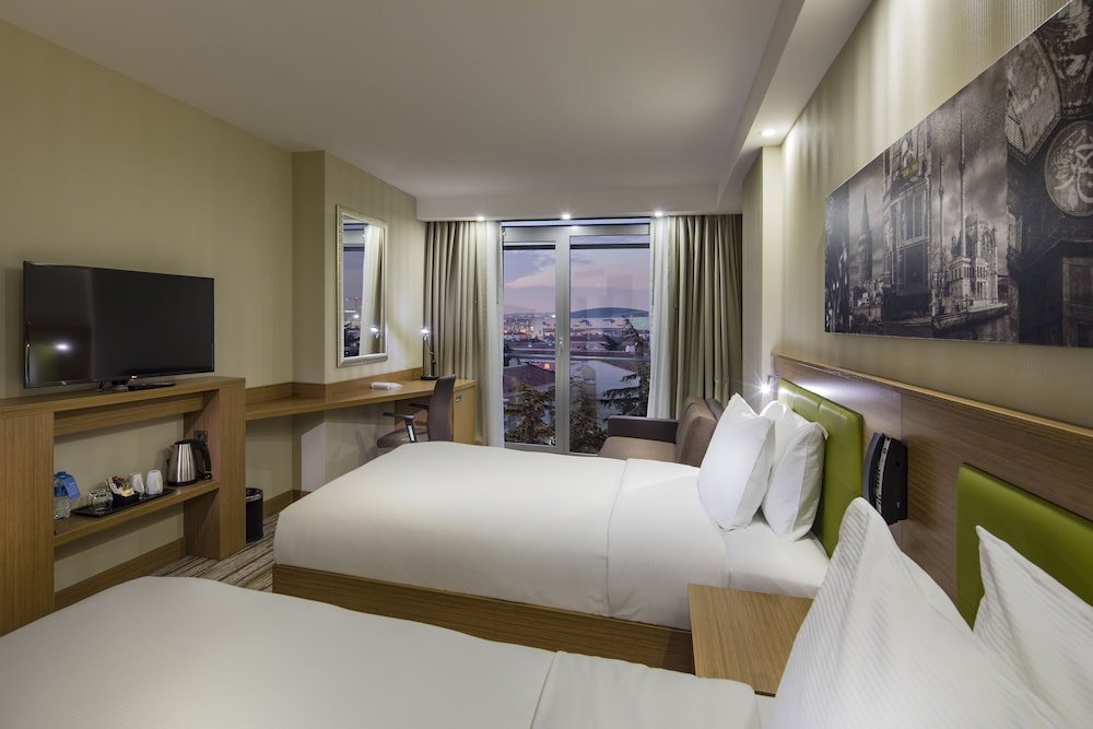 Hampton by Hilton Istanbul Atakoy Room Type - Room, Multiple Beds