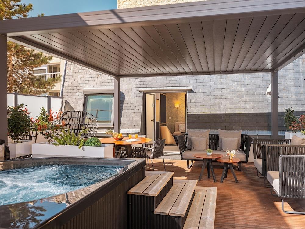 Niepce Paris Hotel, Curio Collection by Hilton Room Type - Niepce Duplex Suite