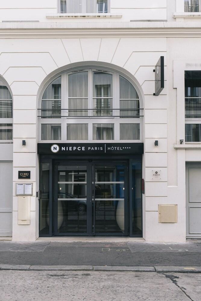 Niepce Paris Hotel, Curio Collection by Hilton - Tap to explore photos