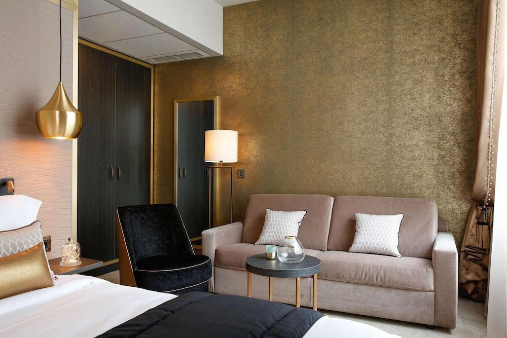 Niepce Paris Hotel, Curio Collection by Hilton Room Type - QUEEN DUPLEX SUITE