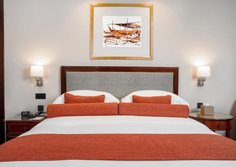 Millennium Hotel Doha Room Type - Executive Studio Suite, 1 King Bed