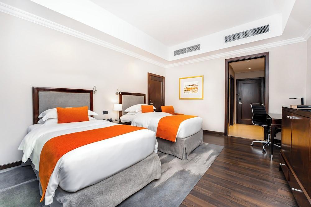 Millennium Hotel Doha Room Type - Deluxe Twin Room, 2 Twin Beds