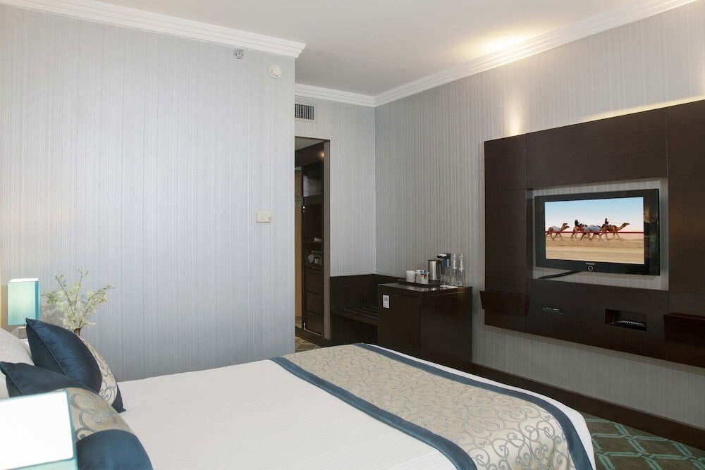 Novel Hotel city center Room Type - Deluxe Room Novel Hotel city center Room Type - Deluxe Room