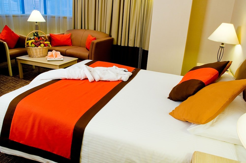 Novel Hotel city center Room Type - Standard Room