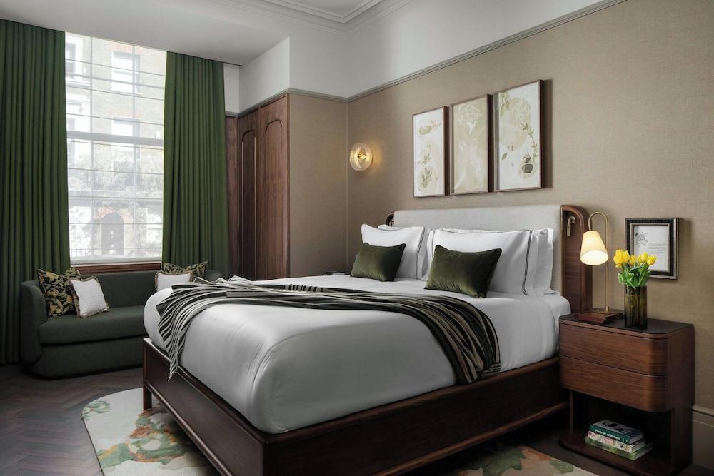 Montcalm Mayfair, Autograph Collection Room Type - Botanical 2  Bedroom Suite