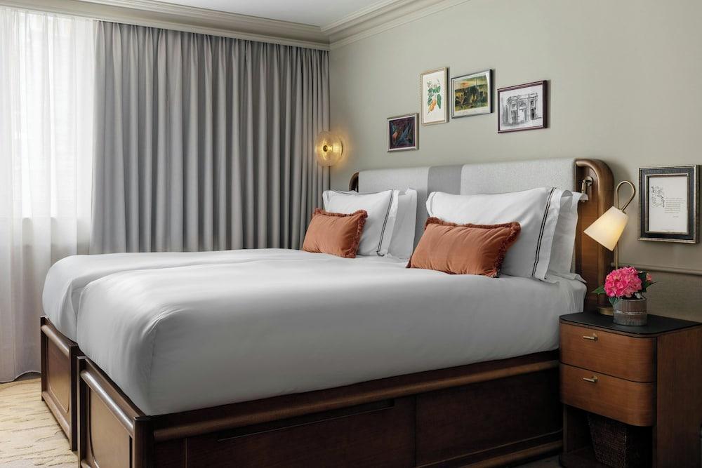 Montcalm Mayfair, Autograph Collection Room Type - Atelier, Guest room, 2 Twin