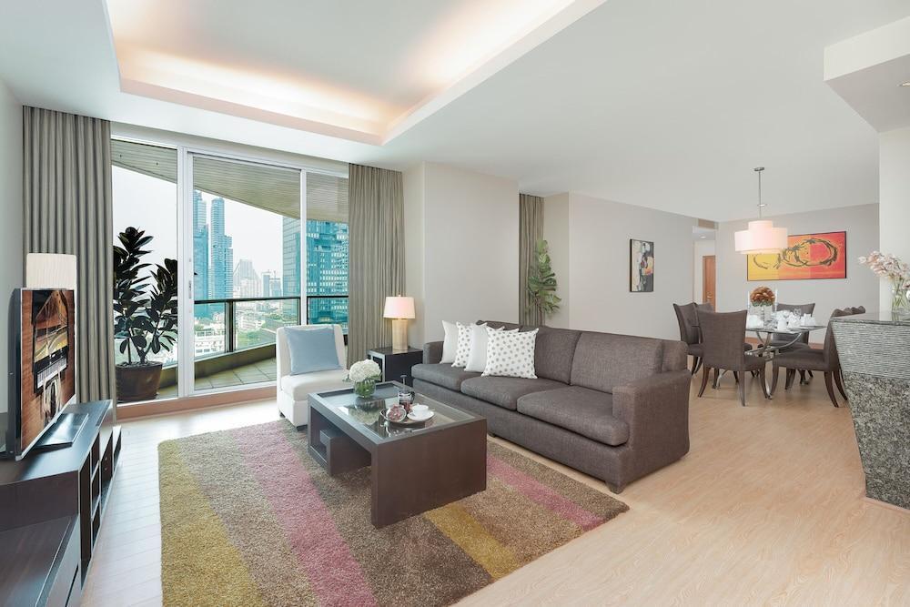 Ascott Sathorn Bangkok Room Type - 3-Bedroom Executive