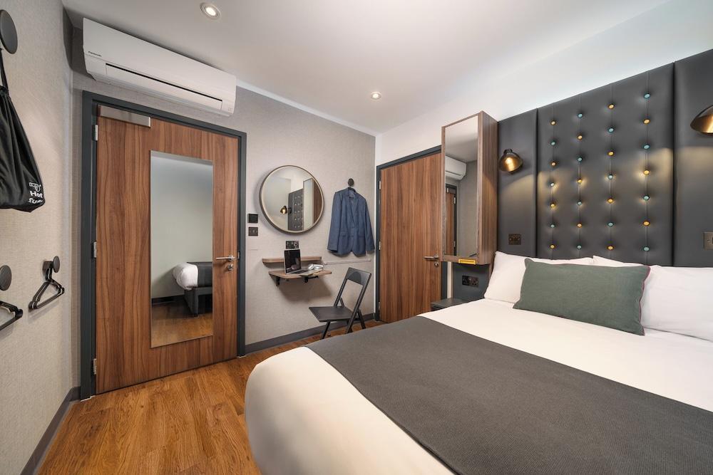 Point A London Waterloo Room Type - Accessible Double without Window