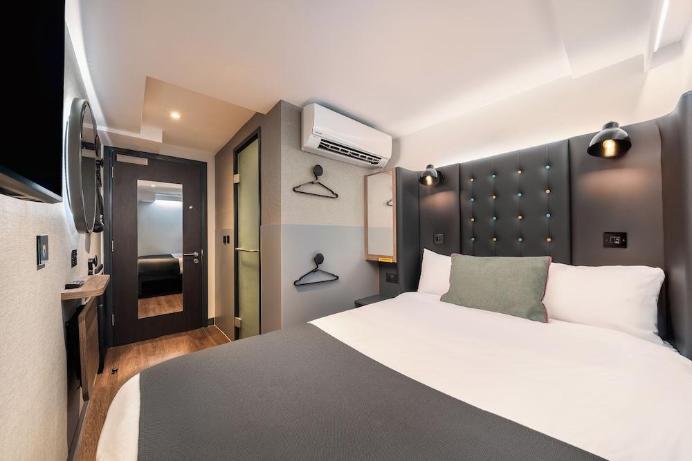 Point A London Waterloo Room Type - Cosy Double without Window