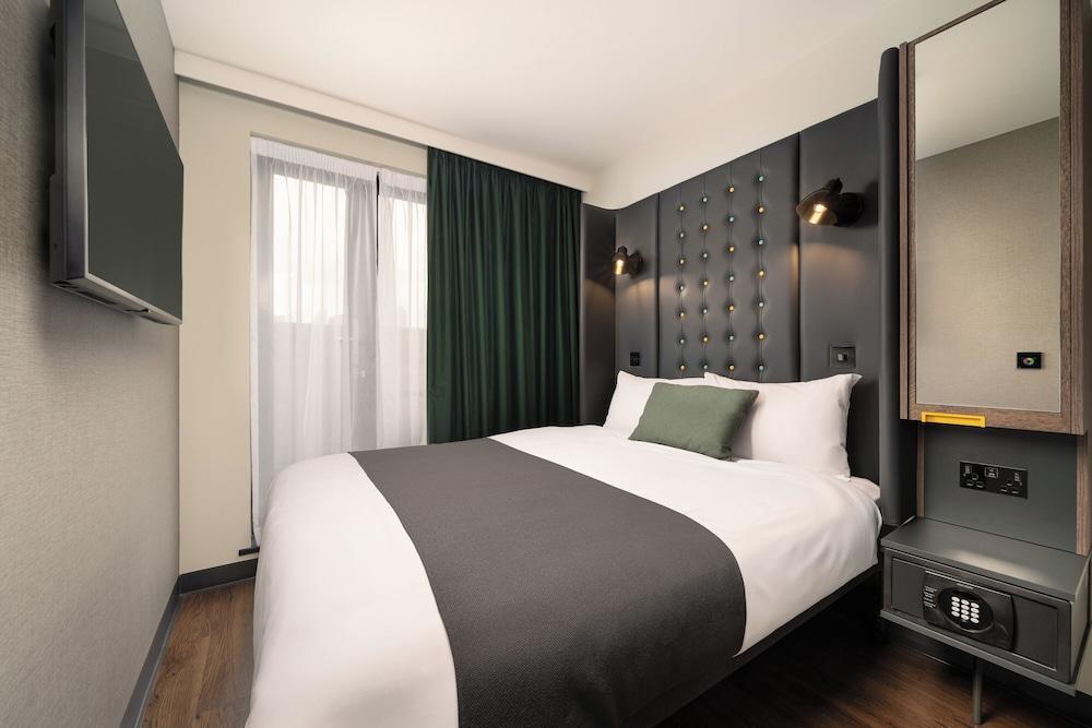 Point A London Waterloo Room Type - Cosy Double with Window