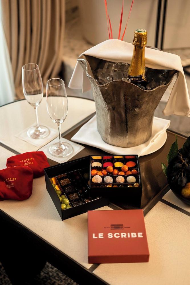 Sofitel Le Scribe Paris Opera - Tap to explore photos
