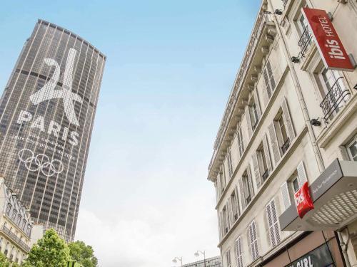 IBIS PARIS TOUR MONTPARNASSE - Tap to explore photos