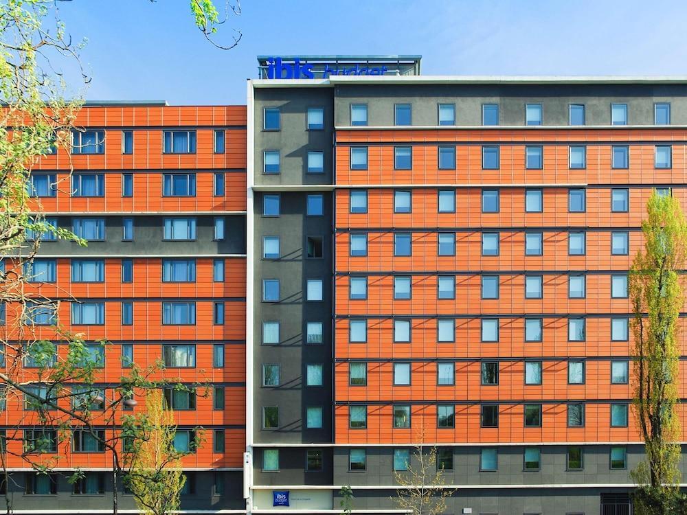 ibis budget Paris Nord 18eme