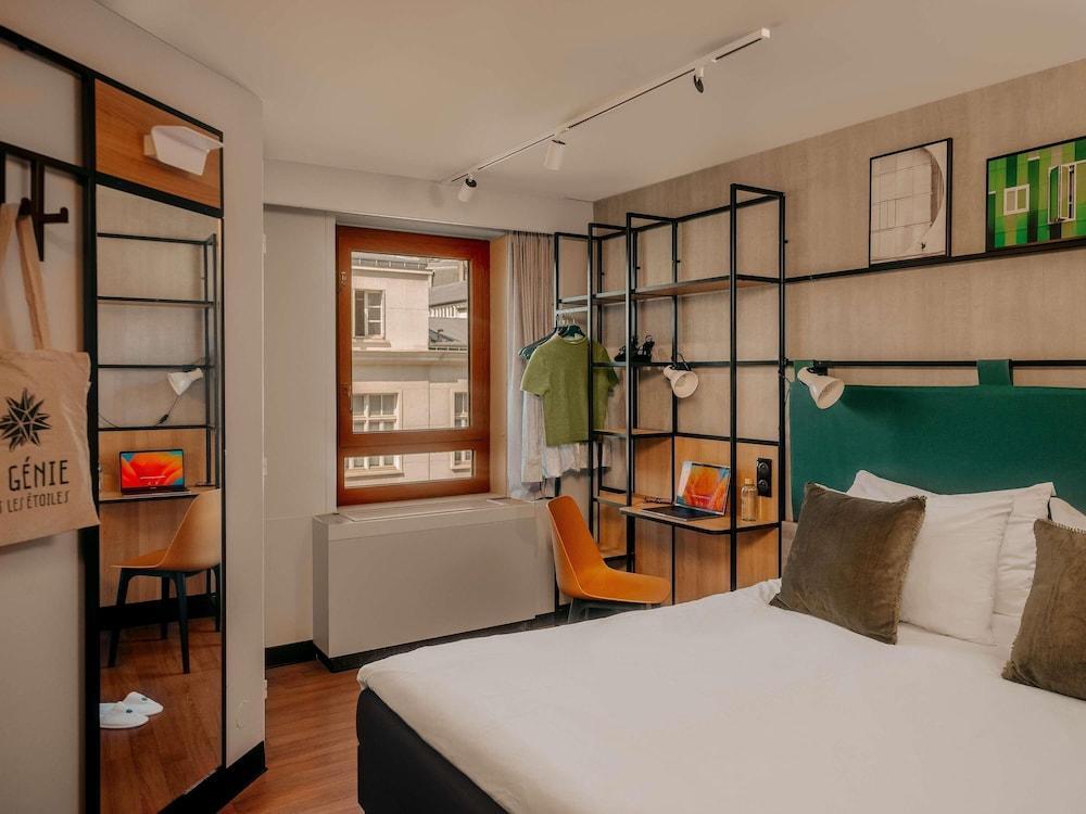 Hotel ibis Paris Bastille Opera 11ème Room Type - Standard Room, 1 Double Bed
