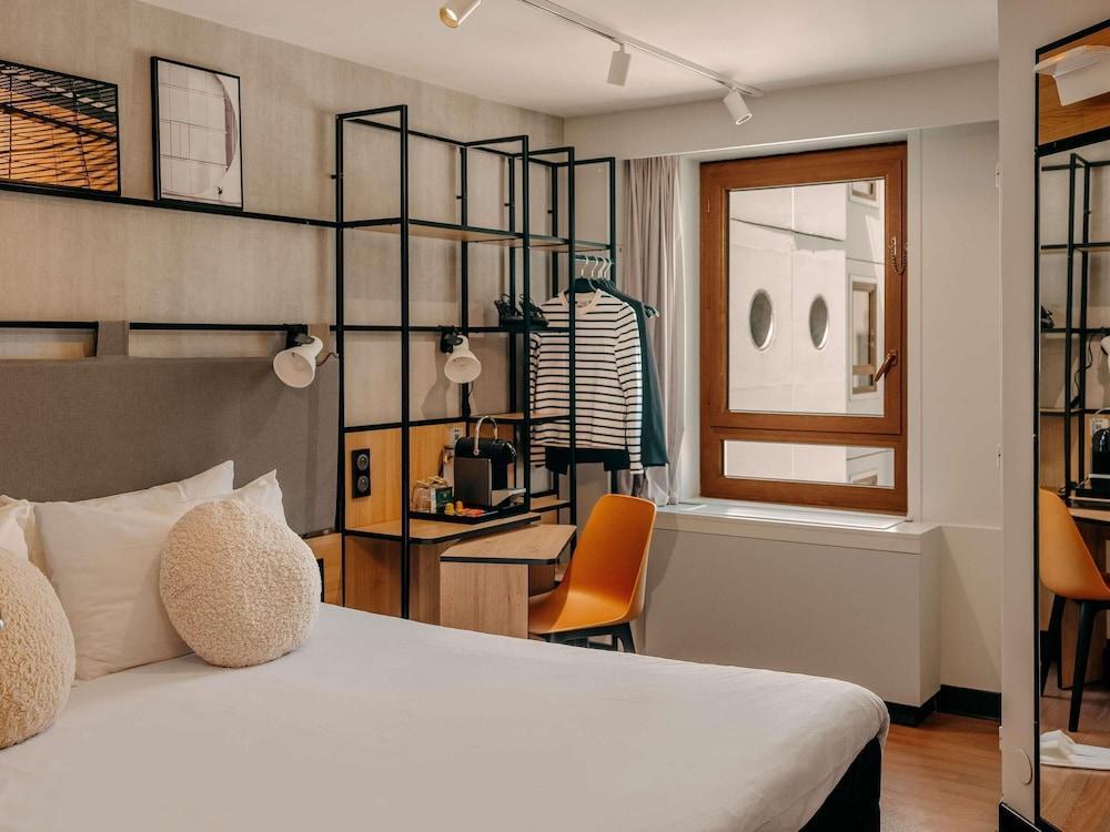 Hotel ibis Paris Bastille Opera 11ème Room Type - Comfort Room, 1 Double Bed