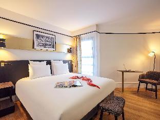 Mercure Paris Saint-Ouen Room Type - Superior Double Room with Balcony and Garden View