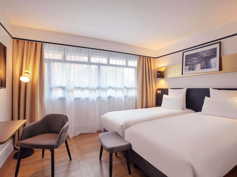 Mercure Paris Saint-Ouen Room Type - Superior Twin Room, 2 Twin Beds