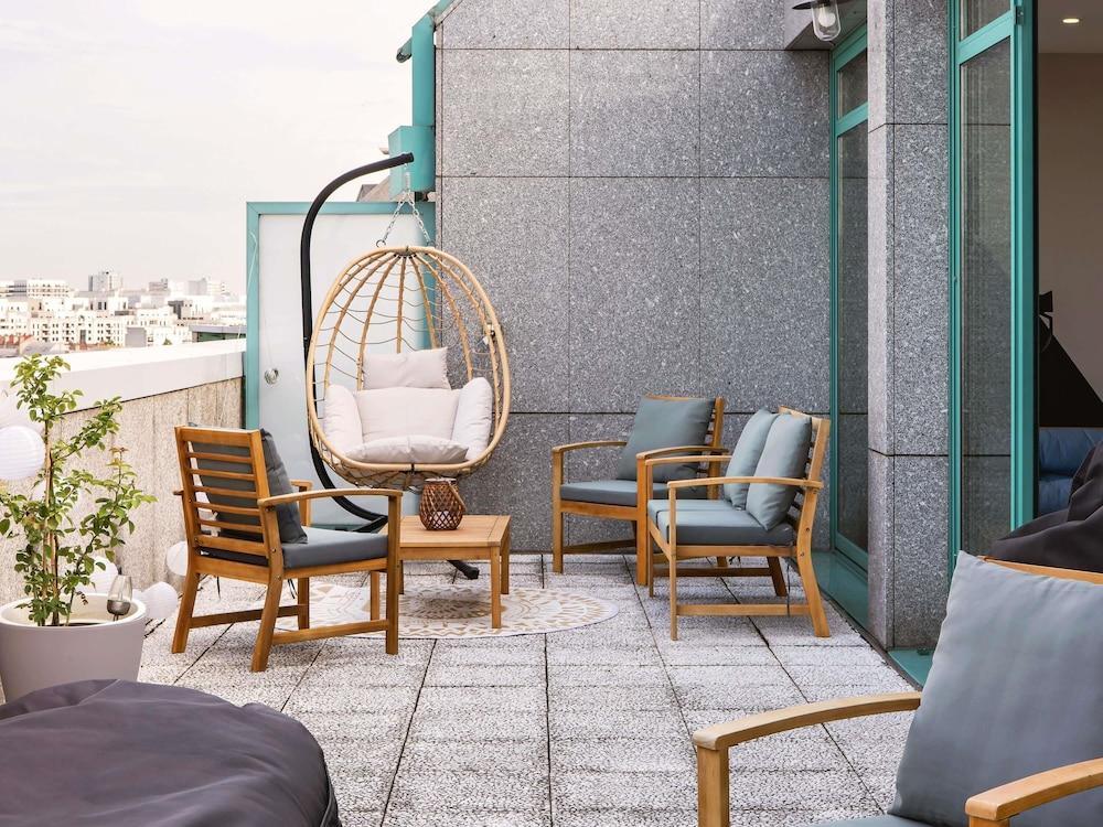 Mercure Paris Saint-Ouen