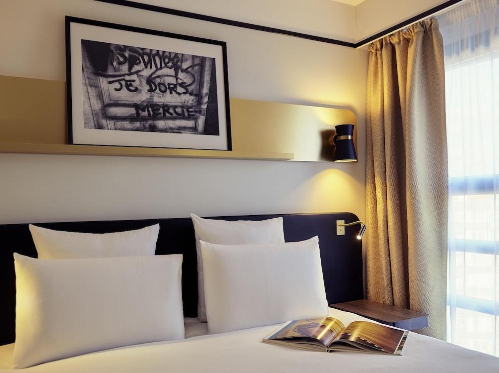 Mercure Paris Saint-Ouen Room Type - Privilege, Room, 1 Double Bed