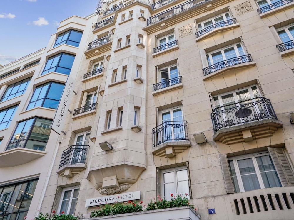 Mercure Paris Opera Faubourg Montmartre Hotel - Tap to explore photos