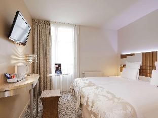 Mercure Paris Opera Faubourg Montmartre Hotel Room Type - Standard Twin Room