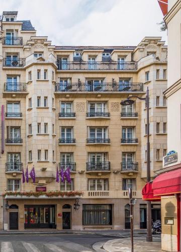 Mercure Paris Opera Faubourg Montmartre Hotel - Tap to explore photos