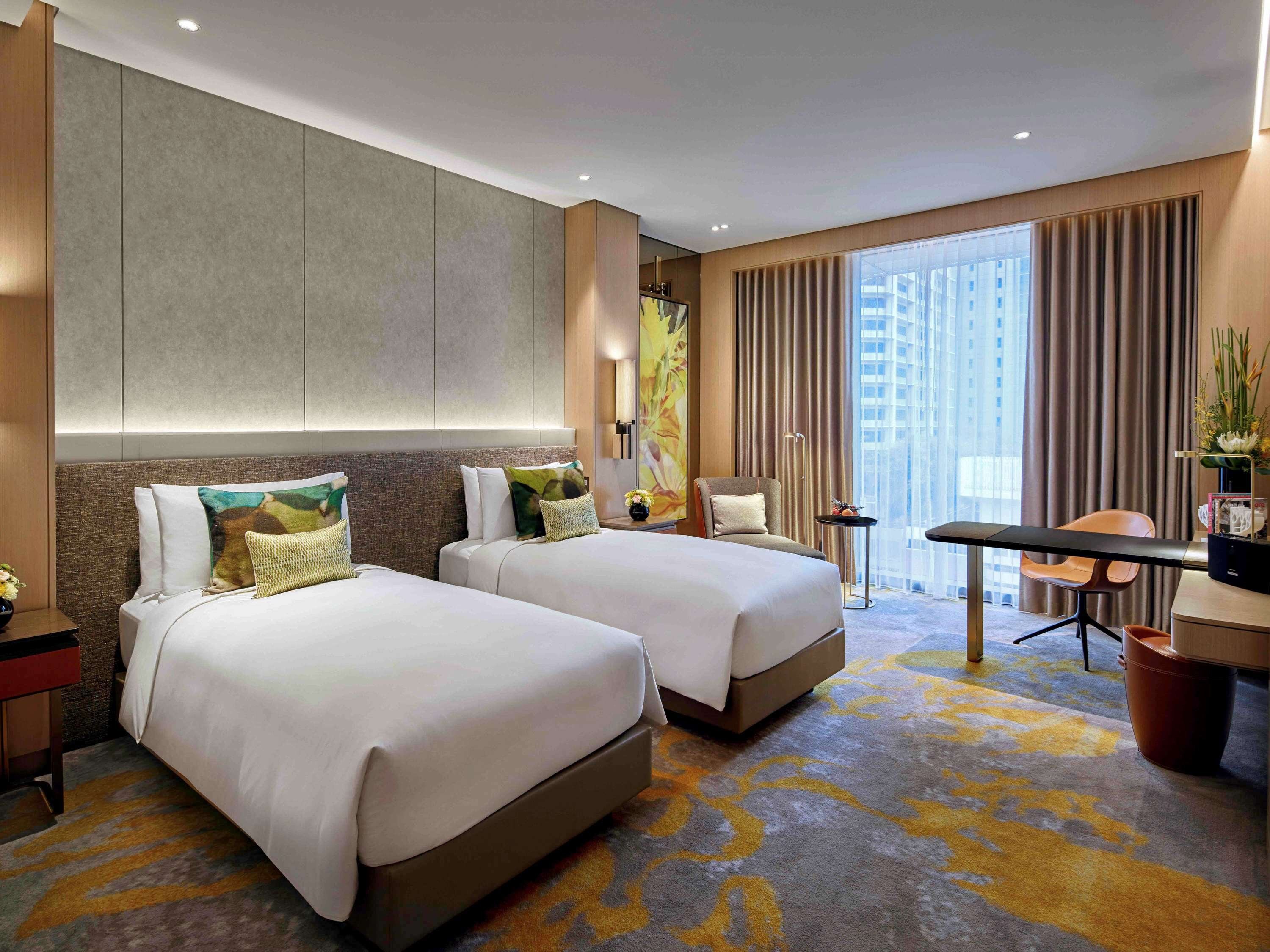 SOFITEL SINGAPORE CITY CENTRE 