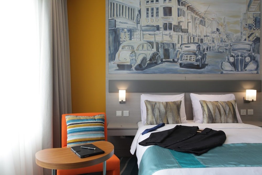 MERCURE JAKARTA CIKINI Room Type - Superior Room, 2 Twin Beds