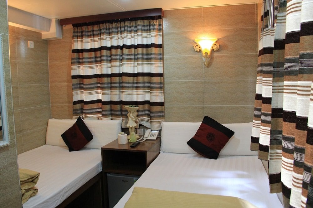 European Hostel Room Type - Family Room
