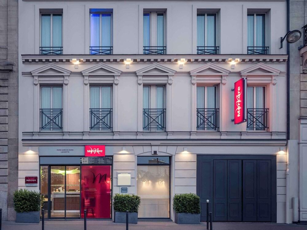 Mercure Paris gare du Nord la Fayette - Tap to explore photos