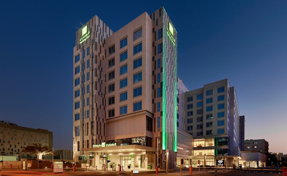 Hotels in Najma, Doha @ 25% OFF - 8 Hotels with Lowest Rates