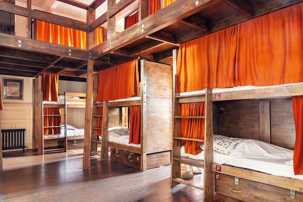 Palmers Lodge Swiss Cottage - Hostel Room Type - Shared Dormitory, Mixed Dorm (1 Bed in 24 Bed Dorm)