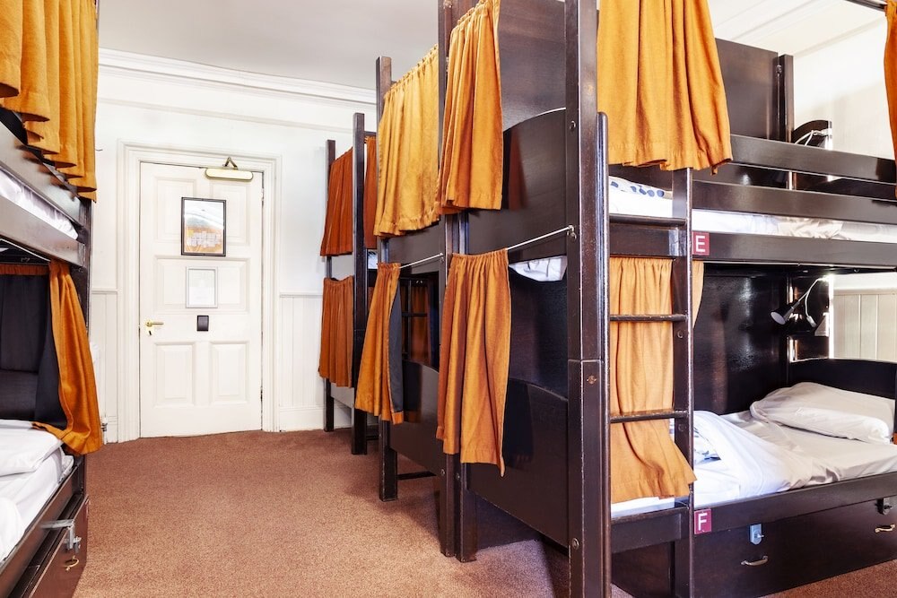 Palmers Lodge Swiss Cottage - Hostel Room Type - Shared Dormitory, Mixed Dorm (1 Bed in 14 Bed Dorm)