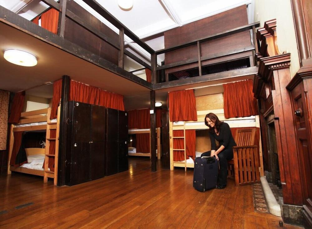 Palmers Lodge Swiss Cottage - Hostel Room Type - Shared Dormitory, Mixed Dorm (1 Bed in 18 Bed Dorm)