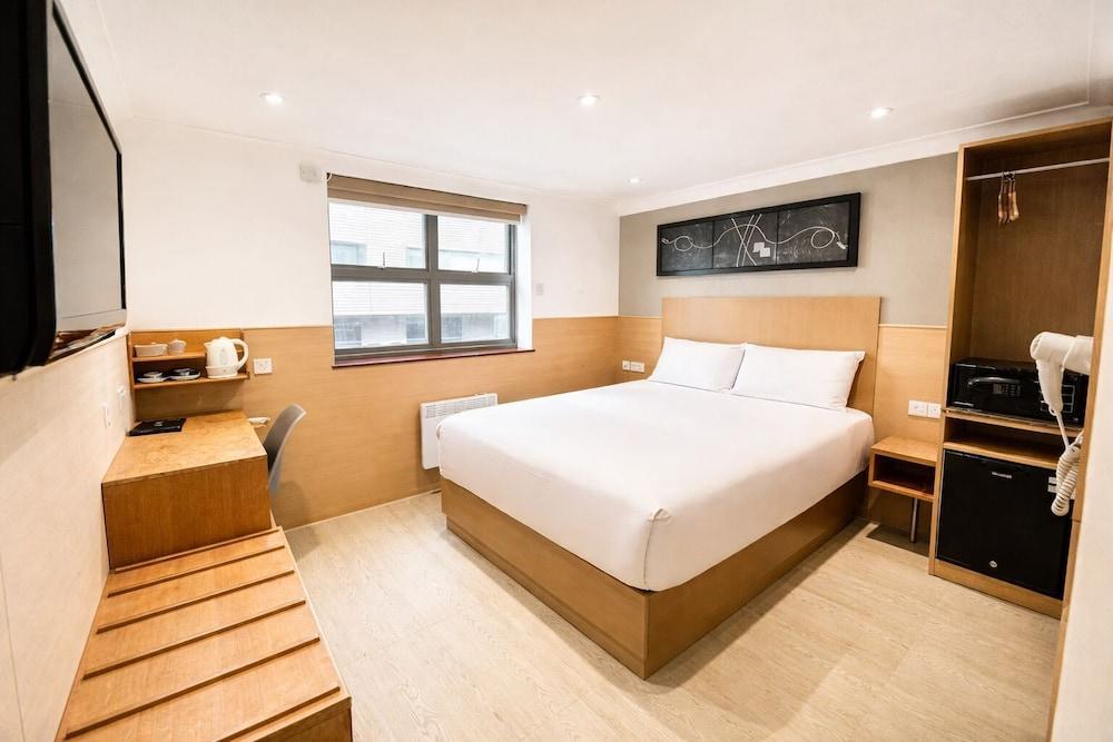 Eurotraveller Hotel Express Room Type - Double Room