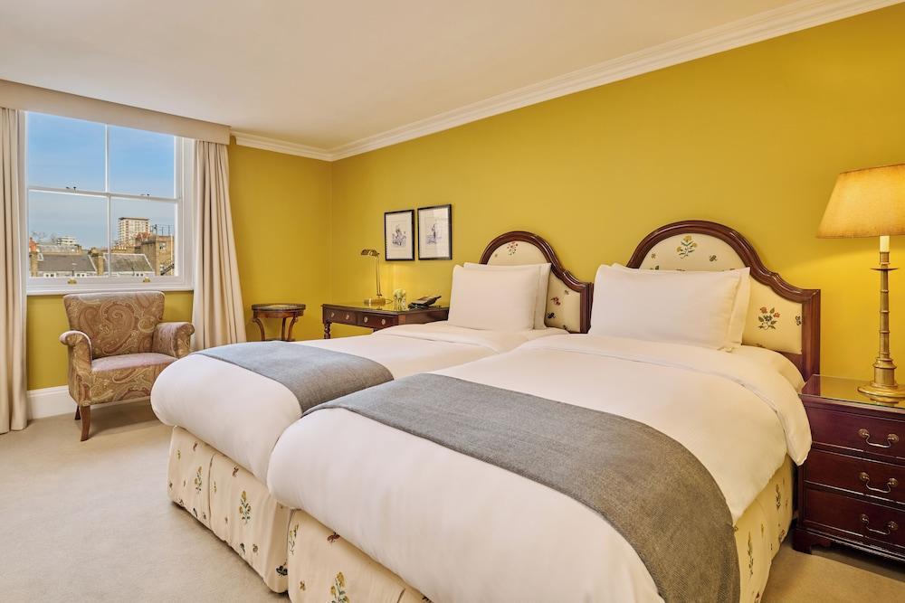 Roseate House London, Hyde Park Room Type - Executive Twin Room