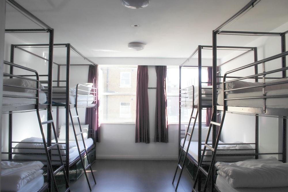 Safestay London Elephant & Castle Room Type - Bed in 8-Bed Female Dorm Ensuite
