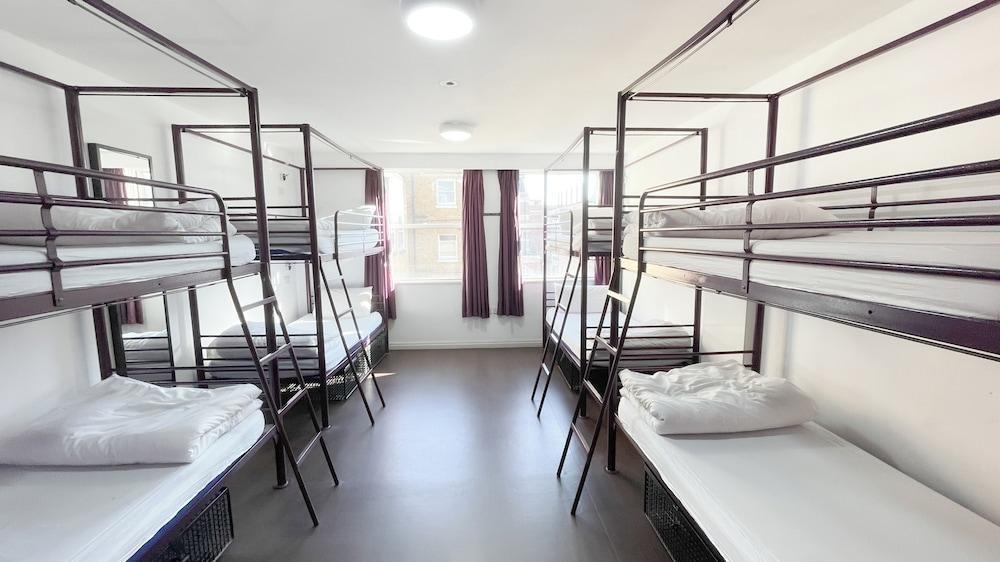 Safestay London Elephant & Castle Room Type - Bed in 8-Bed Mixed Dorm Ensuite