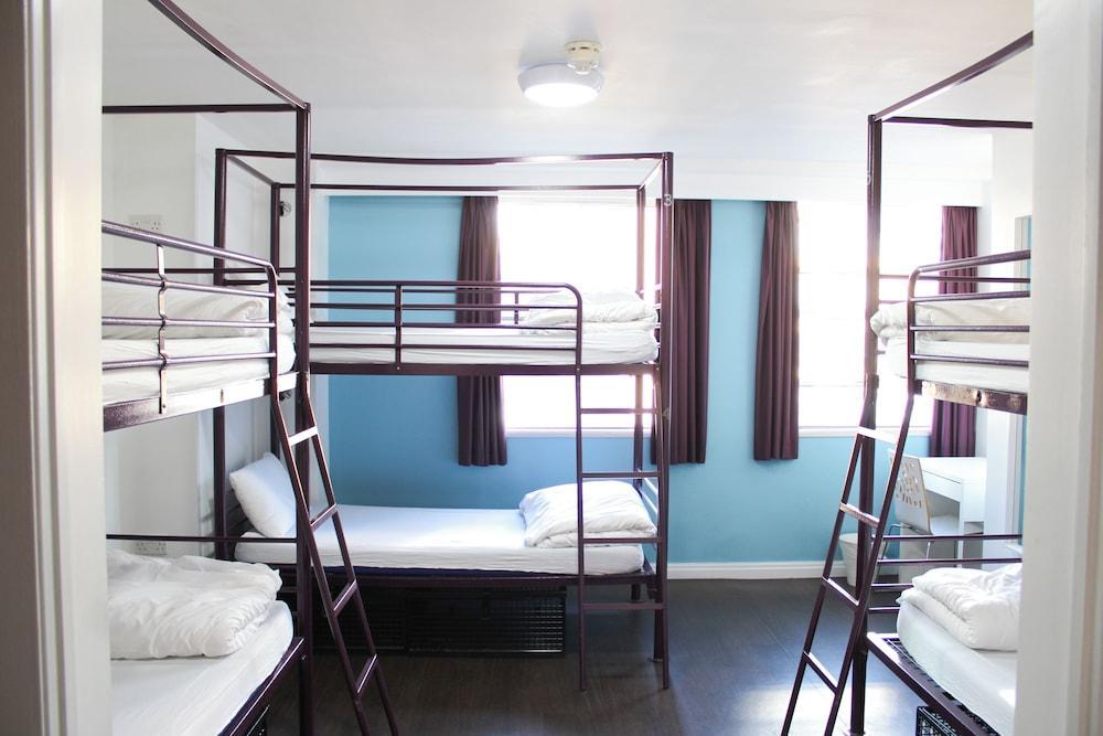 Safestay London Elephant & Castle Room Type - Bed in 6-Bed Female Dorm Ensuite
