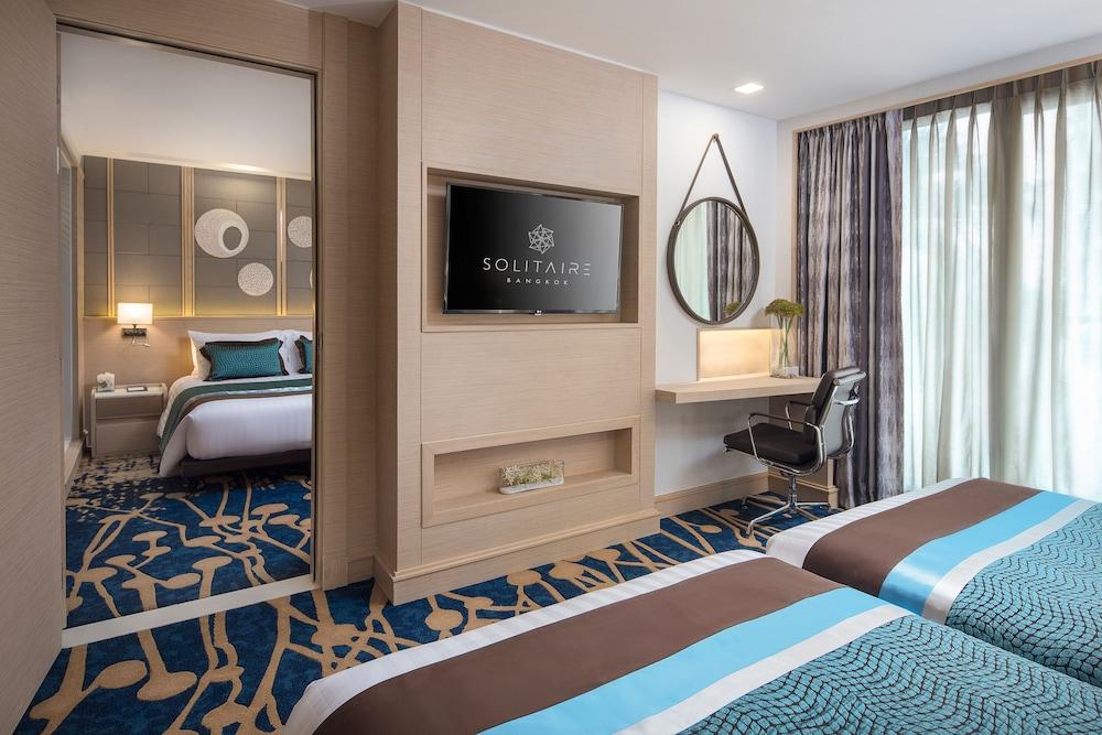 Solitaire Bangkok Sukhumvit 11 by Kingston Hotels Room Type - Grand Family Connect