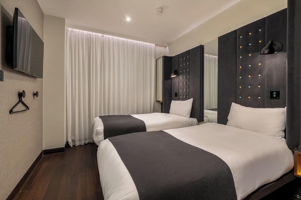 Point A London Liverpool Street Room Type - Cosy Twin without Window