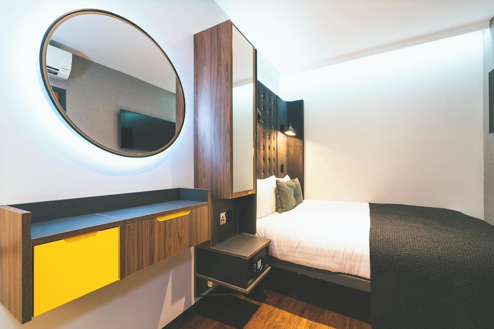 Point A London Liverpool Street Room Type - Cosy Double without Window