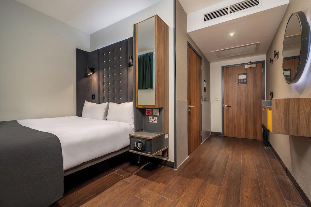 Point A London Liverpool Street Room Type - Accessible Double without Window