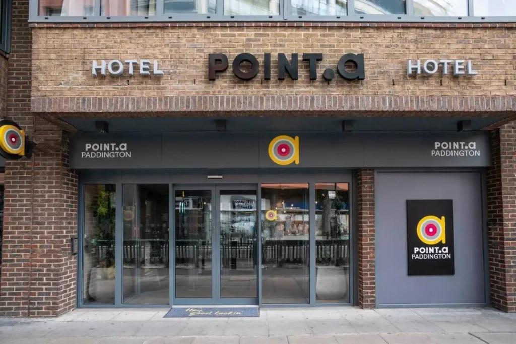 Point A Paddington - Tap to explore photos