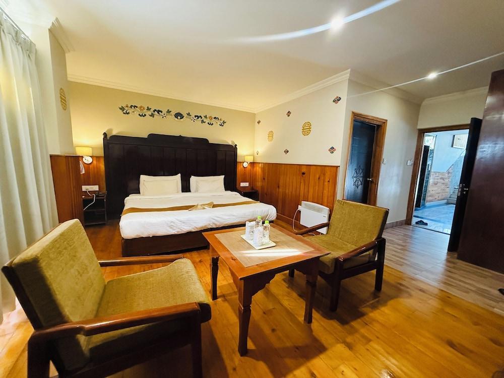 Hotel Drukyul Room Type - Deluxe Double or Twin Room, Balcony, Mountain View Hotel Drukyul Room Type - Deluxe Double or Twin Room, Balcony, Mountain View